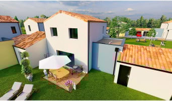 La Mothe-Achard programme immobilier neuve « Les Jardins de Marius » | Logisneuf (2)