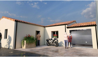 La Mothe-Achard programme immobilier neuve « Les Jardins de Marius »  (3)