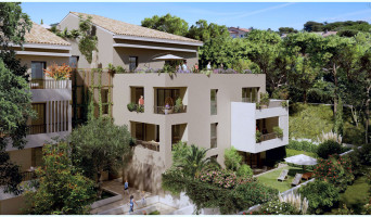 Villeneuve-l&egrave;s-Avignon programme immobilier neuf &laquo; Nouvelle Perspective &raquo; en Loi Pinel 
