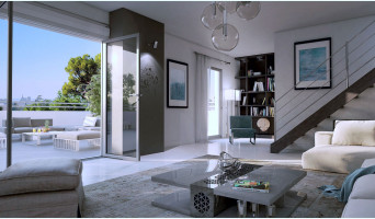 Villeneuve-lès-Avignon programme immobilier neuve « Nouvelle Perspective » | Logisneuf (2)