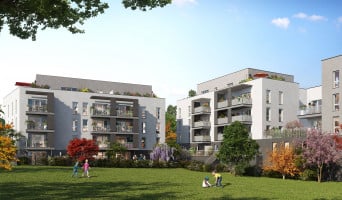 Neuville-sur-Saône programme immobilier rénové « Privilège 44 » en loi pinel
