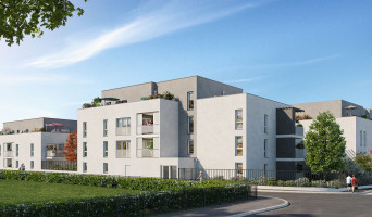 Neuville-sur-Saône programme immobilier neuve « Privilège 44 » en Loi Pinel  (2)