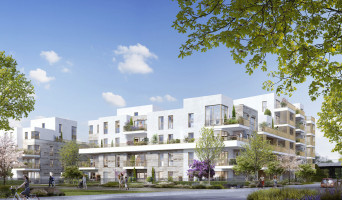 Meaux programme immobilier neuf &laquo;  n&deg;218802 &raquo; en Loi Pinel 