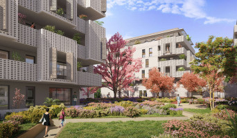 Castelnau-le-Lez programme immobilier r&eacute;nov&eacute; &laquo; L&rsquo;Intemporelle &raquo; en loi pinel