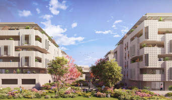 Castelnau-le-Lez programme immobilier neuve « L’Intemporelle » | Logisneuf (2)