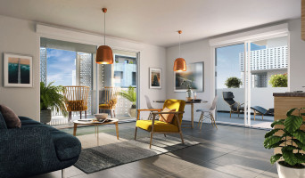 Castelnau-le-Lez programme immobilier neuve « L’Intemporelle » | Logisneuf (3)