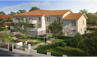 Villenave-d'Ornon programme immobilier neuve « Le Jardin d'Amanieu »  (2)