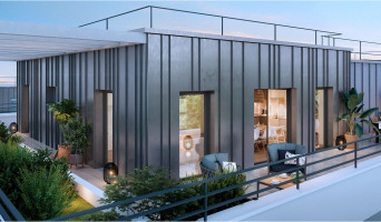 Bagnolet programme immobilier neuve « Le Régent » | Logisneuf (2)