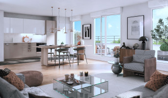 Bagnolet programme immobilier neuve « Le Régent » | Logisneuf (3)