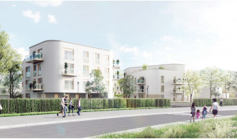 Arras programme immobilier neuf &laquo; Millesime &raquo; 