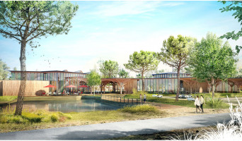 Beauziac programme immobilier neuve « Center Parcs Landes de Gascogne »  (2)