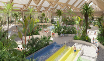 Beauziac programme immobilier neuve « Center Parcs Landes de Gascogne » | Logisneuf (4)