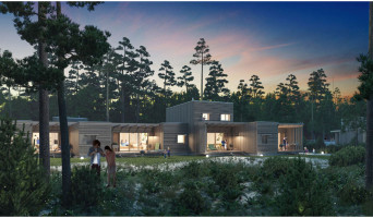 Beauziac programme immobilier neuve « Center Parcs Landes de Gascogne »  (5)