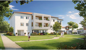Saint-Paul-lès-Dax programme immobilier neuve « Domaine de la Chênaie T1 » | Logisneuf