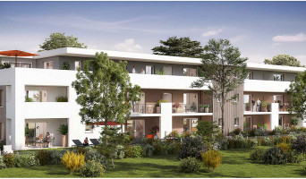 Saint-Paul-lès-Dax programme immobilier neuve « Les Jardins des Acacias »  (2)