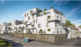 Saint-Nazaire programme immobilier neuf « Dockside