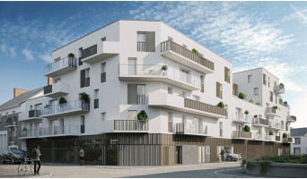 Saint-Nazaire programme immobilier neuve « Dockside » en Loi Pinel  (2)