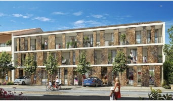 Bormes-les-Mimosas programme immobilier r&eacute;nov&eacute; &laquo; Origine Levant &raquo; en loi pinel