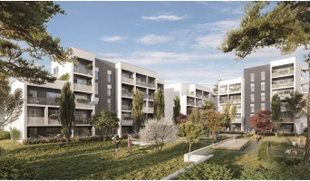 Lormont programme immobilier neuve « Inside » en Loi Pinel