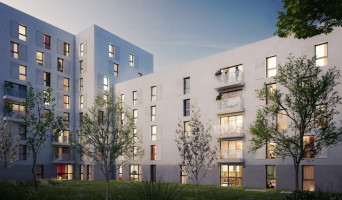 Bobigny programme immobilier neuve « Programme immobilier n°218860 » | Logisneuf (2)