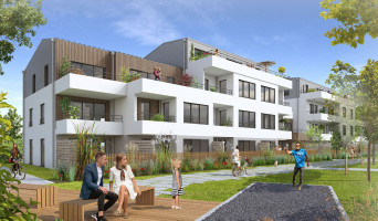 Gu&eacute;rande programme immobilier r&eacute;nov&eacute; &laquo; Le Mauperthuis &raquo; en loi pinel