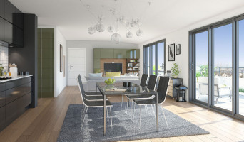 Guérande programme immobilier neuve « Le Mauperthuis » | Logisneuf (3)