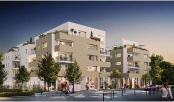 Nantes programme immobilier r&eacute;nov&eacute; &laquo; L'In&eacute;dit &raquo; en loi pinel