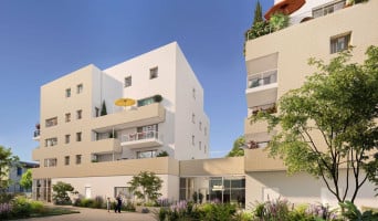 Nantes programme immobilier neuve « L'Inédit » | Logisneuf (2)