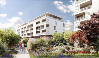 Castelnau-le-Lez programme immobilier neuve « Programme immobilier n°218870 » en Loi Pinel  (2)