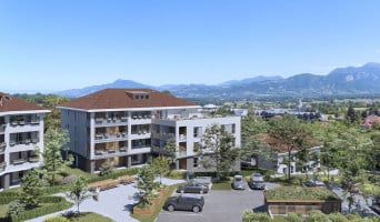 La Roche-sur-Foron programme immobilier neuf « Via Rocca