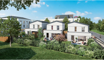 Montreuil-Juigné programme immobilier neuve « Villa Siloé »  (2)