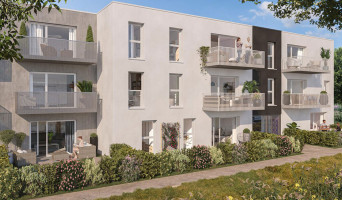 Guilers programme immobilier neuve « Okhonn »