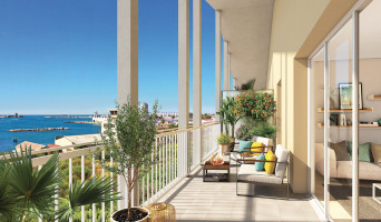 Port-de-Bouc programme immobilier neuve « Domaine Bleu Nature » | Logisneuf (2)