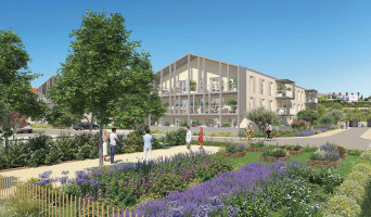 Port-de-Bouc programme immobilier neuve « Domaine Bleu Nature » en Loi Pinel  (5)