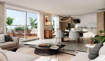 Cugnaux programme immobilier neuve « Le Saint Vincent »  (3)