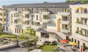 Plombières-lès-Dijon programme immobilier neuve « Les Vantelles »