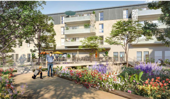 Plombières-lès-Dijon programme immobilier neuve « Les Vantelles » | Logisneuf (2)