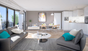 Alfortville programme immobilier neuve « Amplitude » | Logisneuf (2)
