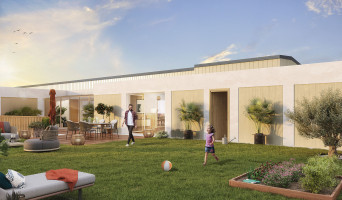 Toulouse programme immobilier neuve « Oxygen » | Logisneuf (2)