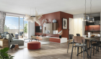Toulouse programme immobilier neuve « Oxygen » | Logisneuf (3)