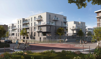Mons-en-Barœul programme immobilier neuve « Axiome » | Logisneuf