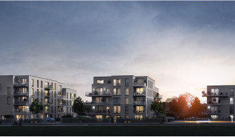 Mons-en-Barœul programme immobilier neuve « Axiome » | Logisneuf (2)