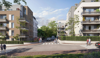 Villiers-le-Bel programme immobilier neuve « Programme immobilier n°218917 » en Loi Pinel  (2)