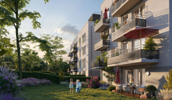 Villiers-le-Bel programme immobilier neuve « Programme immobilier n°218917 » en Loi Pinel  (3)