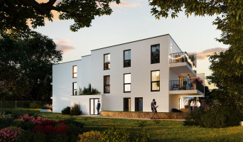 Montpellier programme immobilier r&eacute;nov&eacute; &laquo; Intimity &raquo; en loi pinel