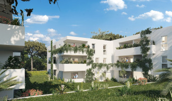 Montpellier programme immobilier neuve « Lis&Léa » en Loi Pinel  (2)