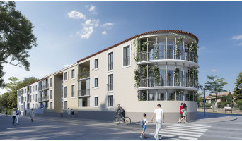 Vendargues programme immobilier neuve « Rosae »