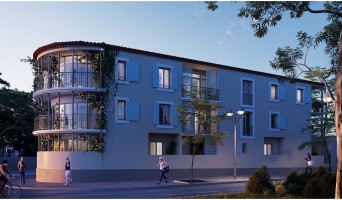 Vendargues programme immobilier neuve « Rosae »  (2)