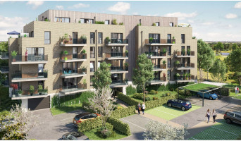 Arras programme immobilier neuve « Le Swing » | Logisneuf