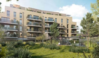 Arras programme immobilier neuve « Le Swing » | Logisneuf (2)